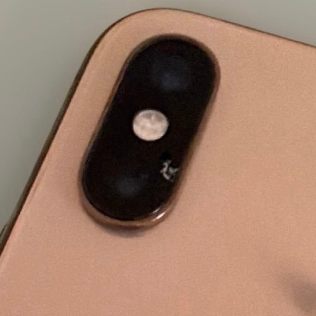 Apple iPhone XS ピンクゴールド 本体 256GB
