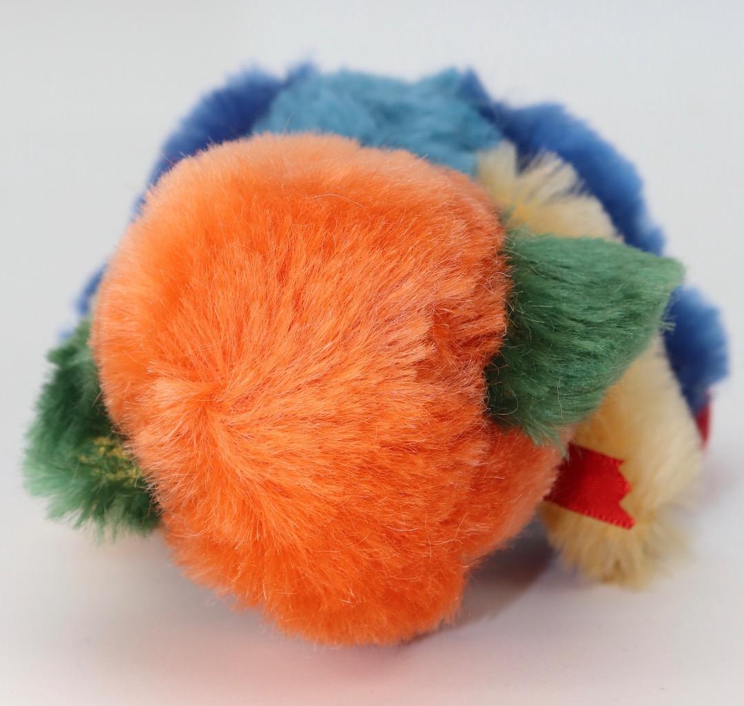 RAINBOW CHEEKY アイルランド 約15cm MERRYTHOUGHT