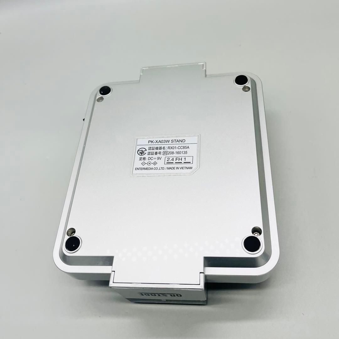 佐藤商事 お家カラオケ　オンステージ　PK-XA03W(S)