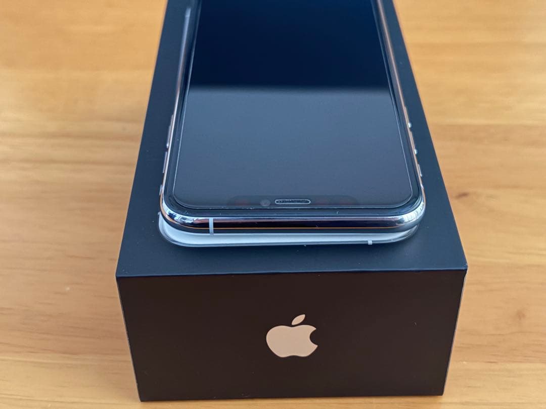 Apple iPhone11 Pro 256GB シルバー