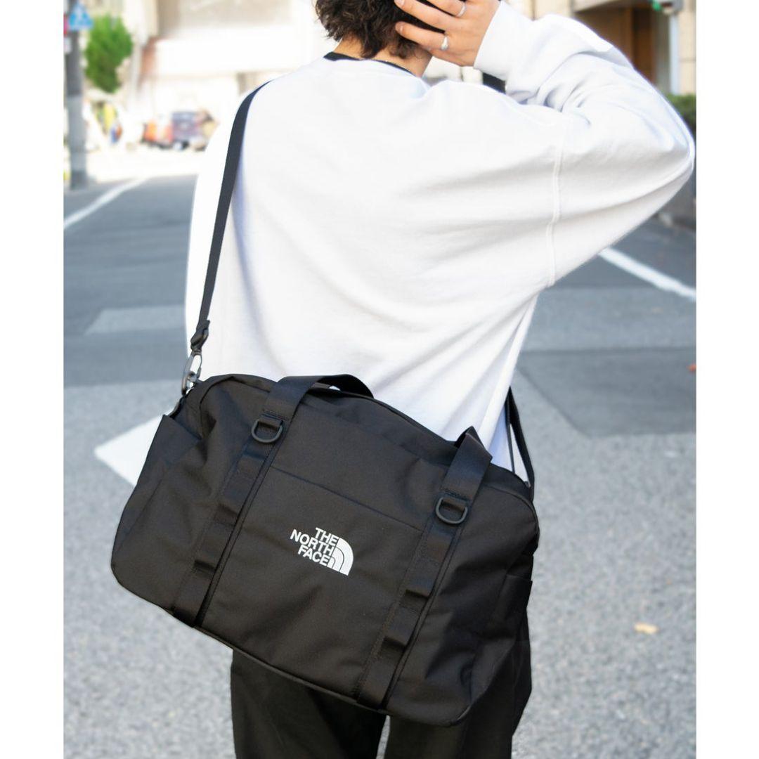 新品未使用　THE NORTH FACE 　ビッグショットカーゴ