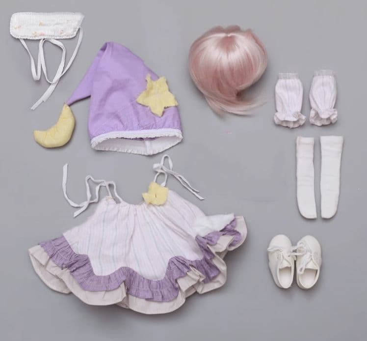 AX118 BJD 1/6 ドール本体 Dicky 球体関節人形 ハンドメイド