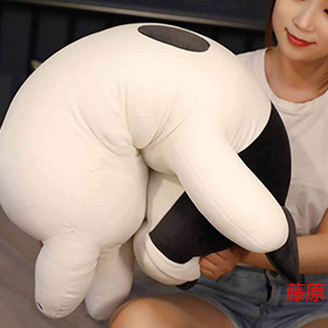 抱き枕 犬ぬいぐるみ フレンチブルドッグ 添い寝枕 120cm 柔らかい 特+