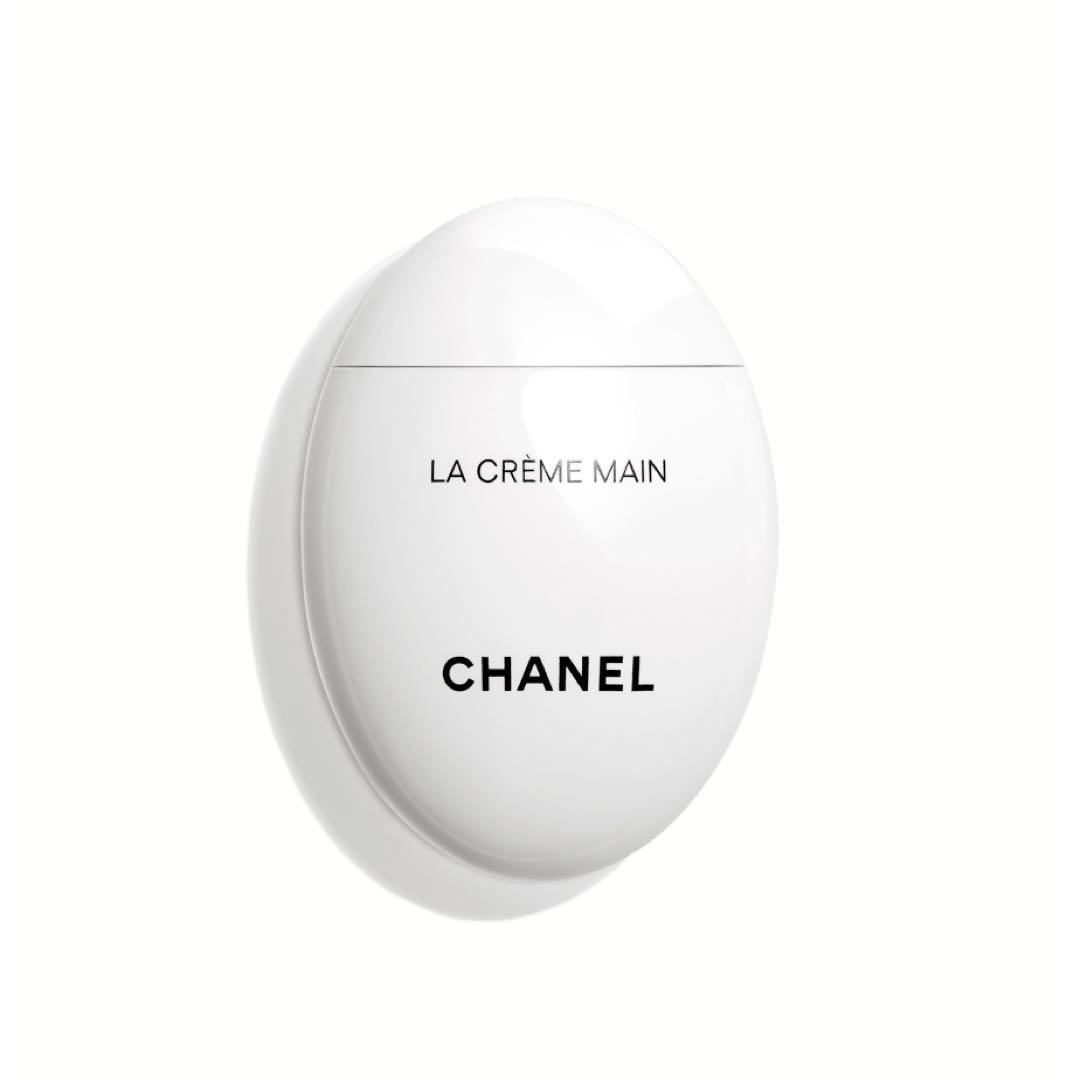 ラ クレーム マン ドゥース　テクスチャー ドゥ―ス　シャネル　CHANEL