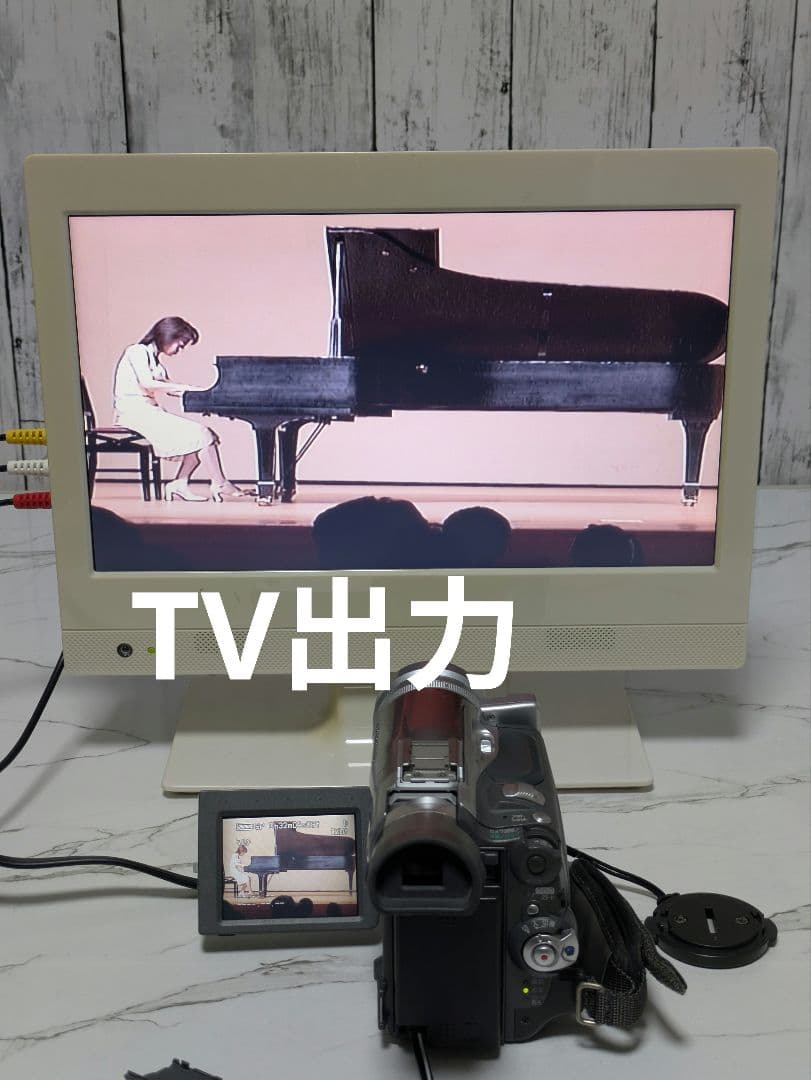 Panasonic　NV-GX7　MiniDV対応　豪華セット