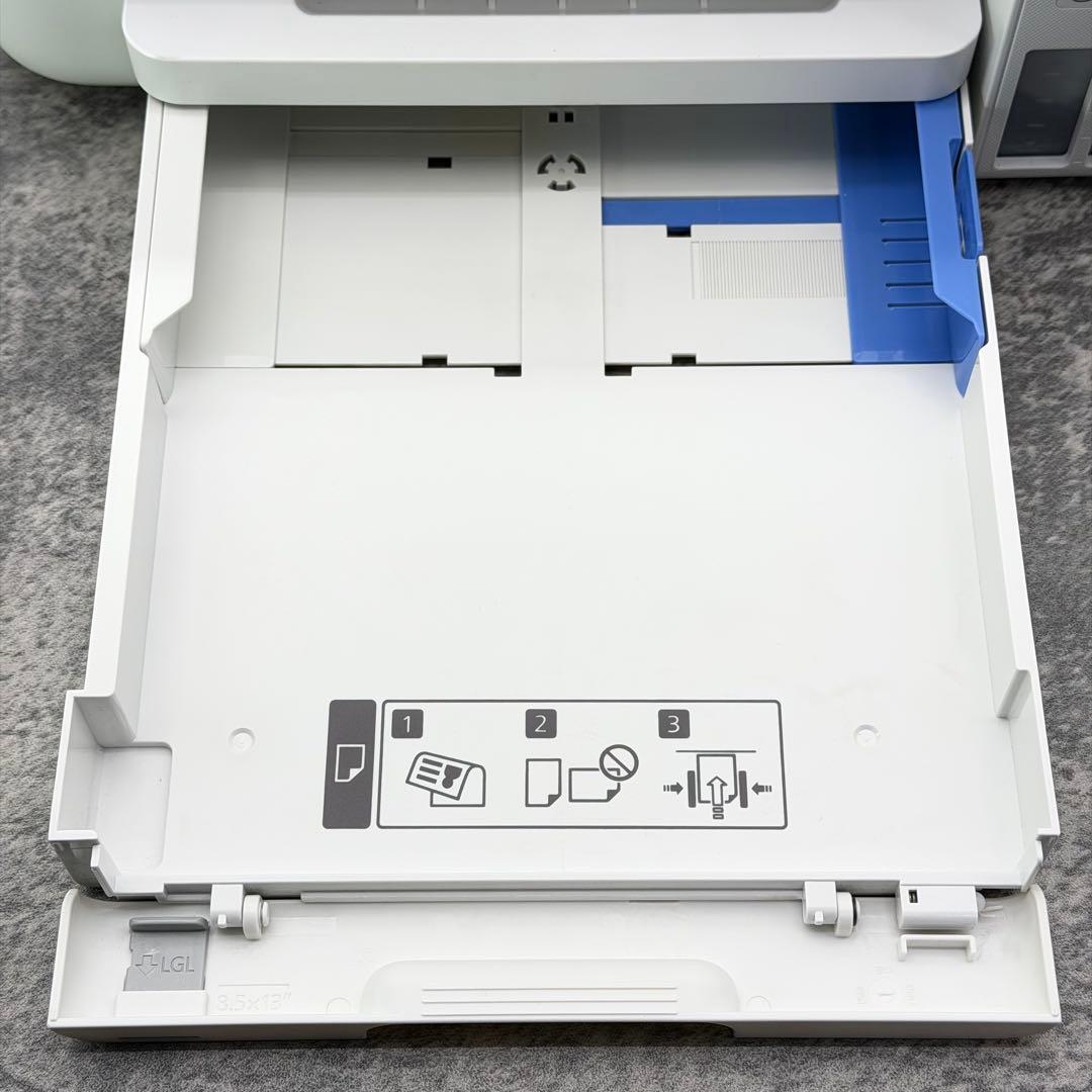 EPSON EW-M634T インクジェットプリンター 印刷枚数93枚