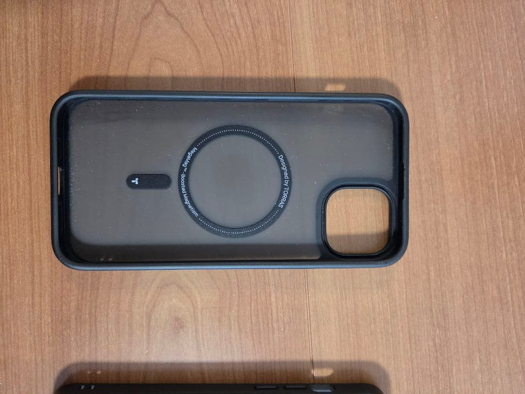スマートフォン本体 iPhone15plus128GBBLACK