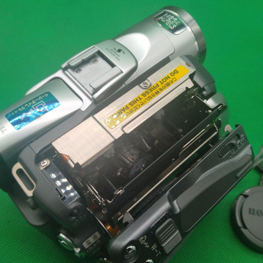 【動作確認OK】Canon キヤノン FV M100 ミニDV