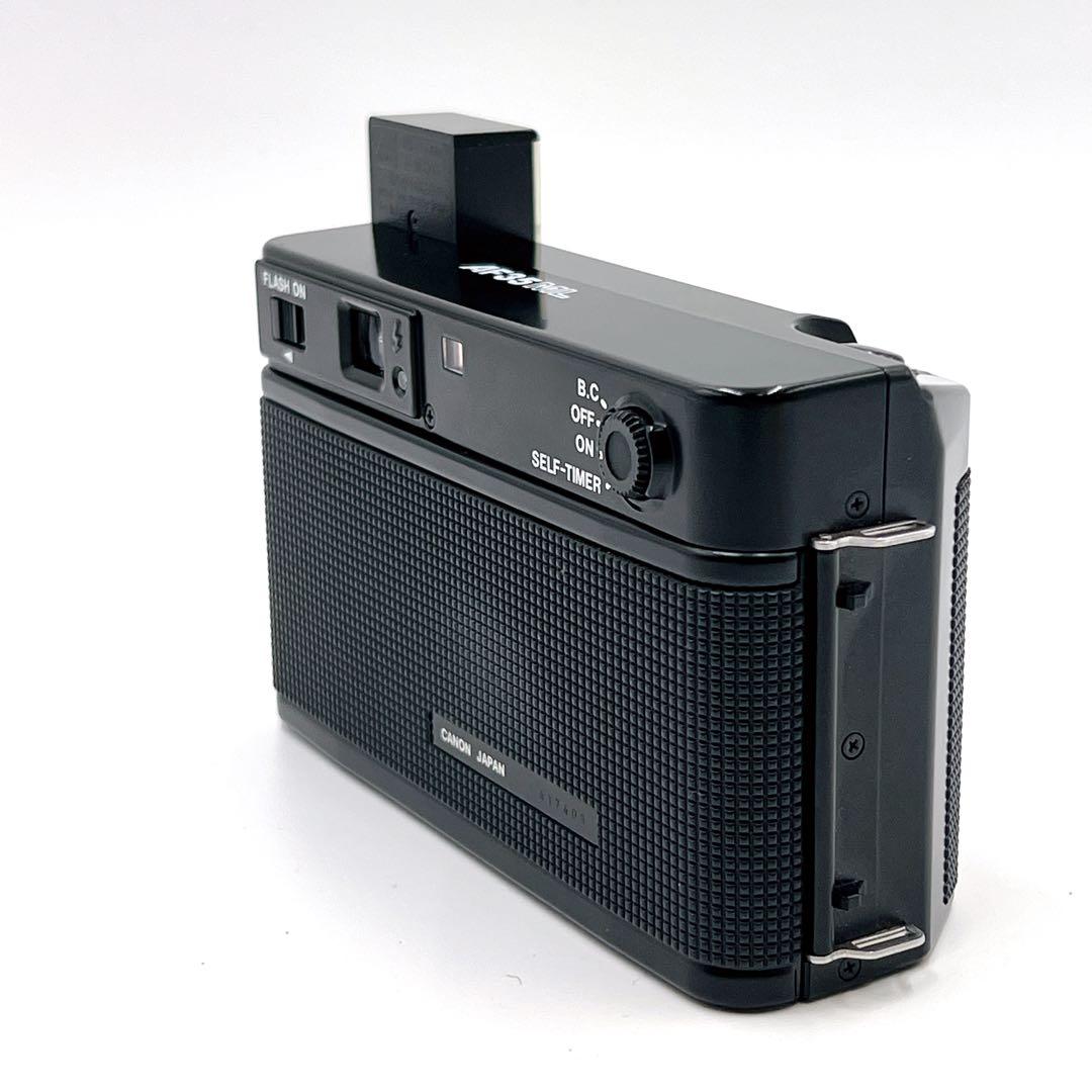 【外観美品】 Canon AF35ML コンパクトフィルムカメラ