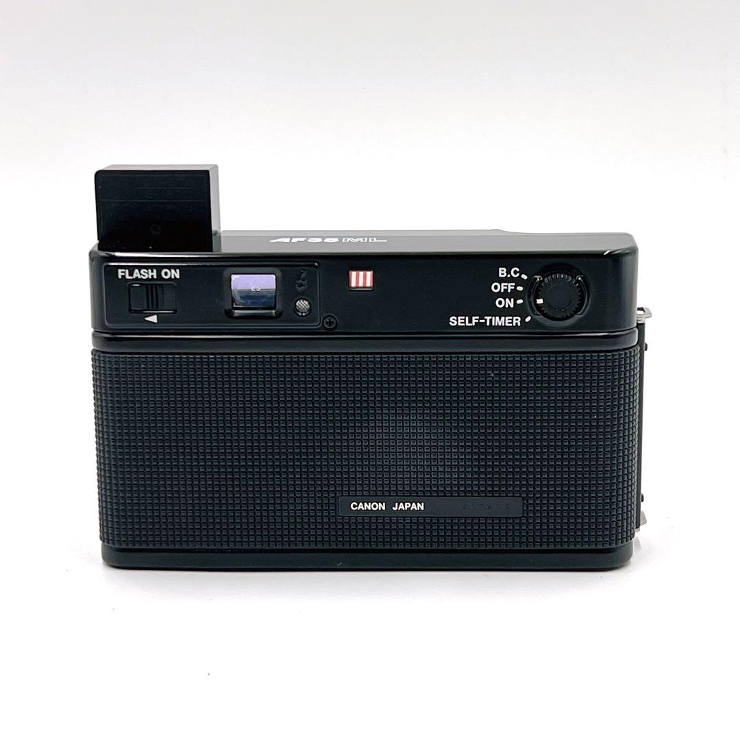 【外観美品】 Canon AF35ML コンパクトフィルムカメラ