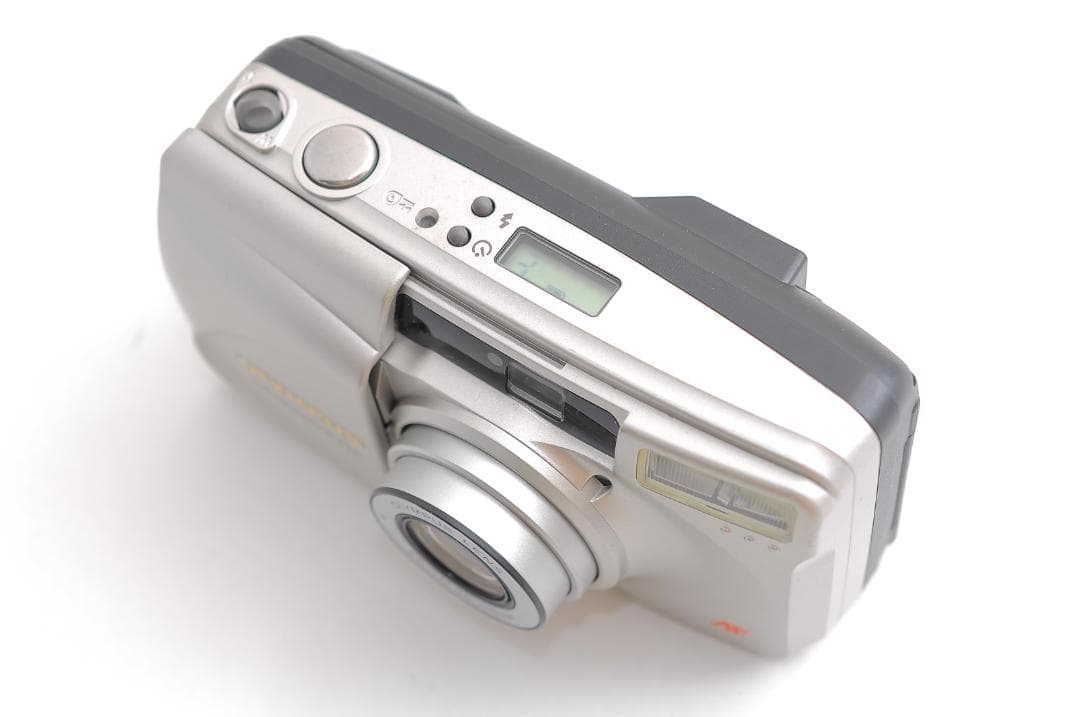 C-51 完動品 OLYMPUS SUPERZOOM 105G