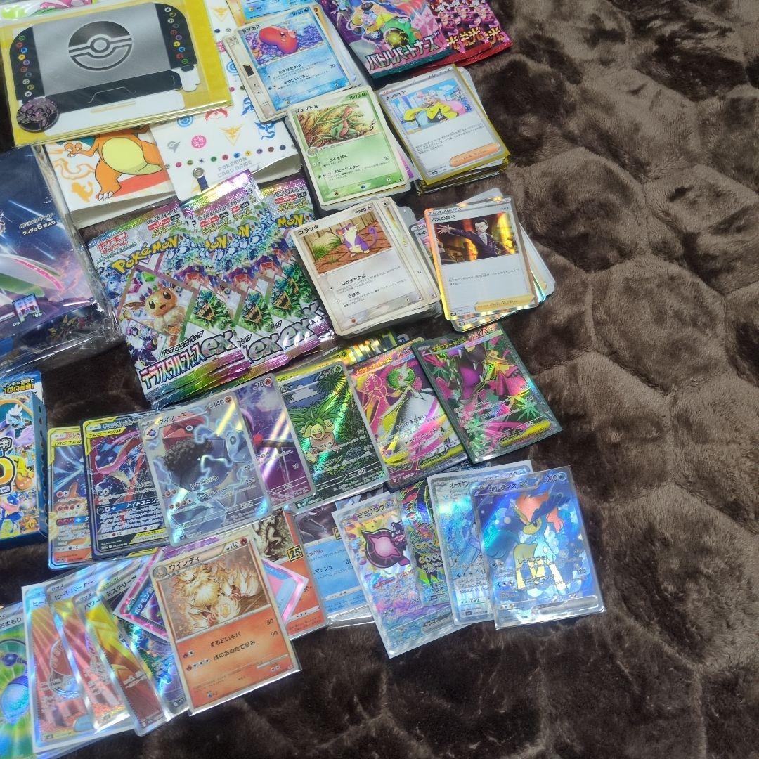 【大量】ポケモンカード PSA10・未開封BOX・プロモセット