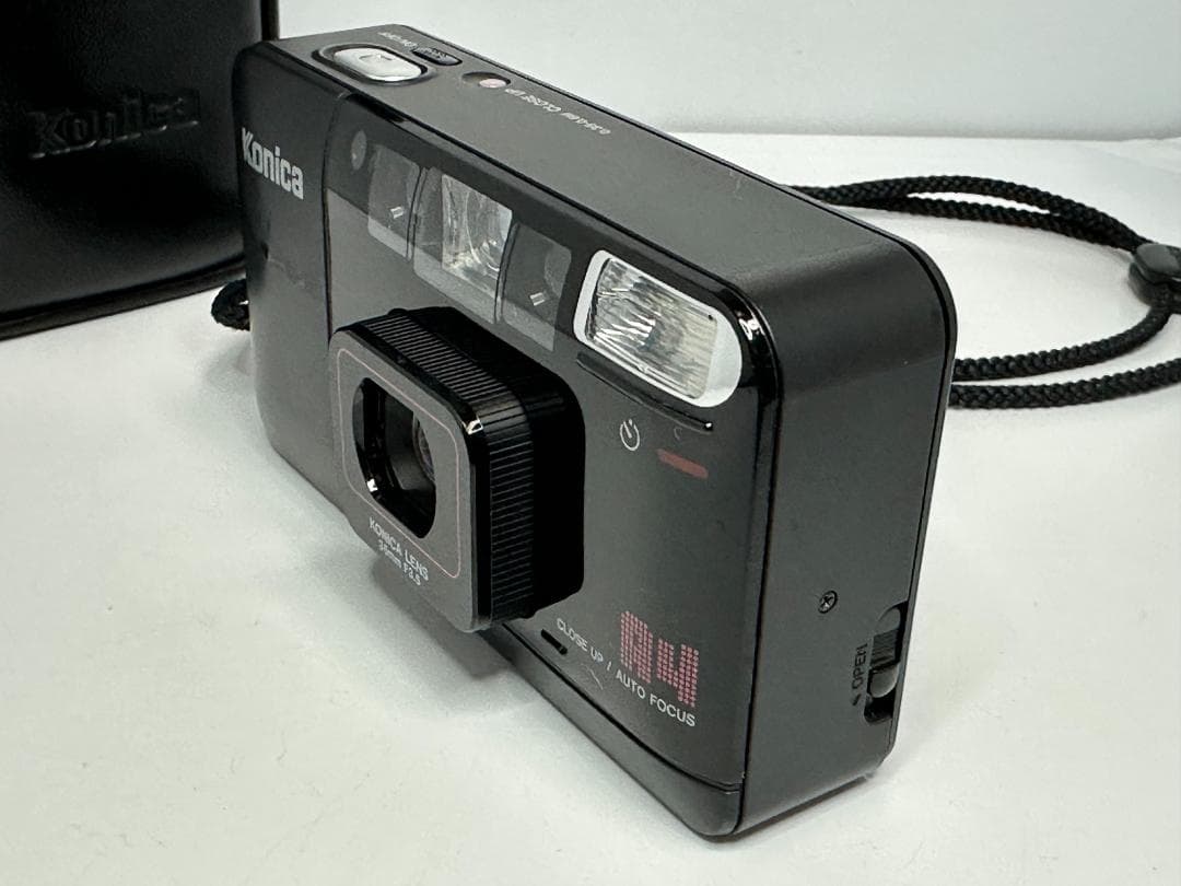 コニカ KONICA BIG MINI A4 (ケース付き）