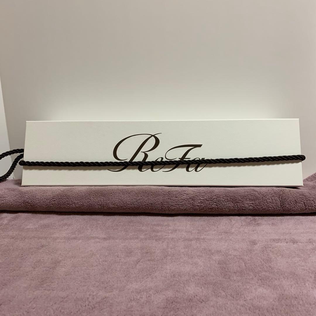 【新品未使用】ReFa リファカールアイロンプロ19mmホワイト正規品1年保証有