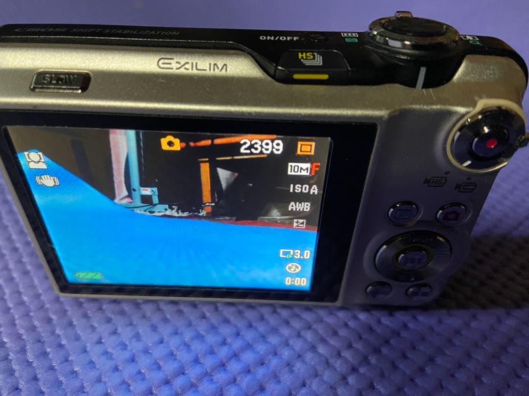 デジタルカメラ CASIO EXILIM EX-FC150