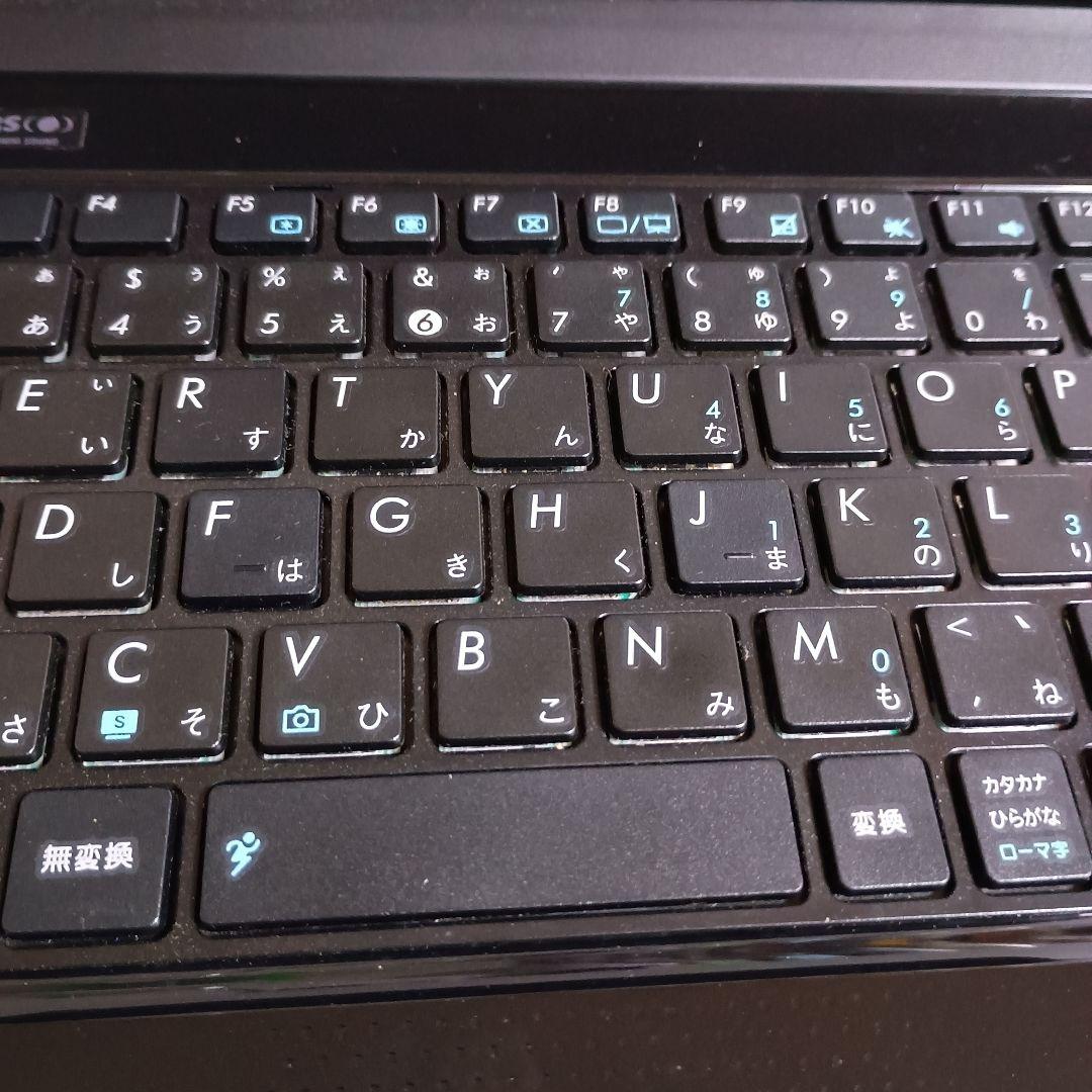 【SSD換装・linux化】ASUS UL20A 12.1インチ 軽作業用に