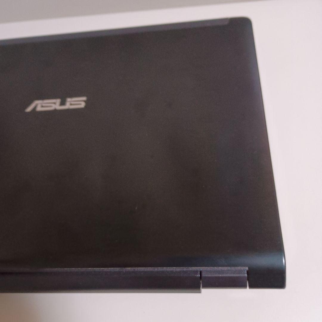 【SSD換装・linux化】ASUS UL20A 12.1インチ 軽作業用に