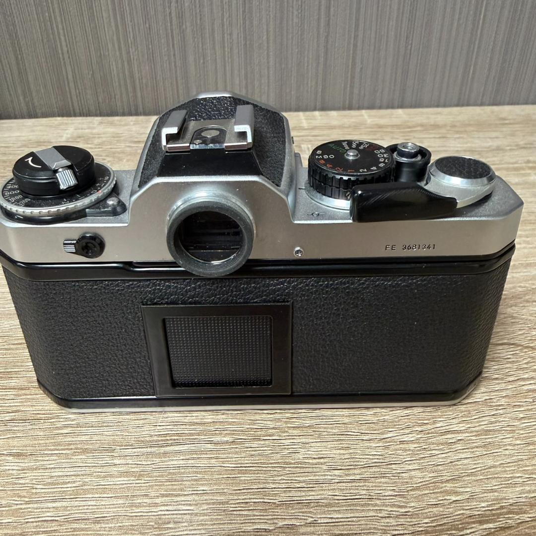 777691/Nikon FE 1:2 50mm フィルムカメラ