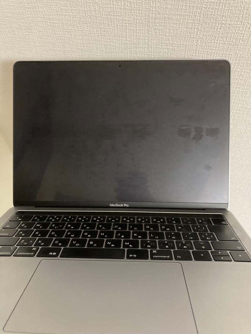 MacBook Pro 2019 メモリ16GB/SSD512GB 13inch