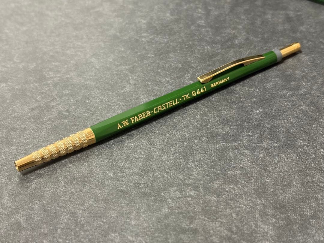 a.w faber castell tk9441 廃番2mm 芯ホルダー