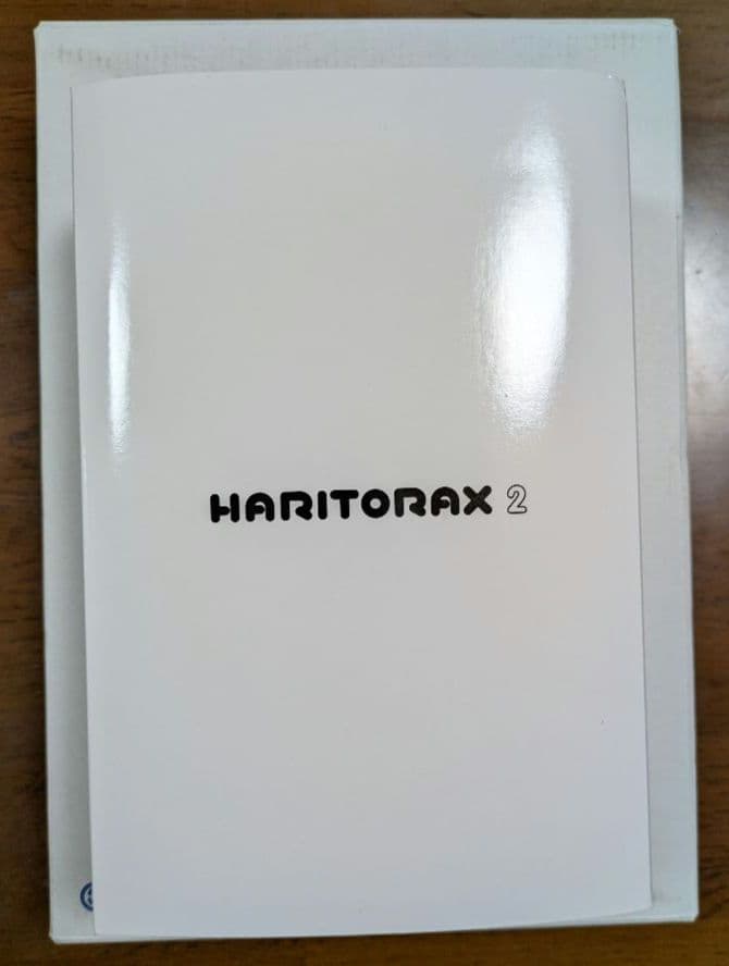 その他 HaritoraX 2