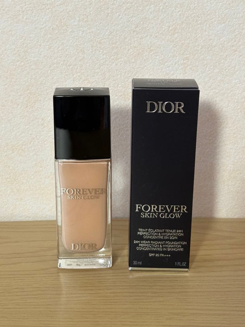 【ディオール】ディオールスキン　フルイド　グロウ　３０ｍｌ☆新品　未開封品☆