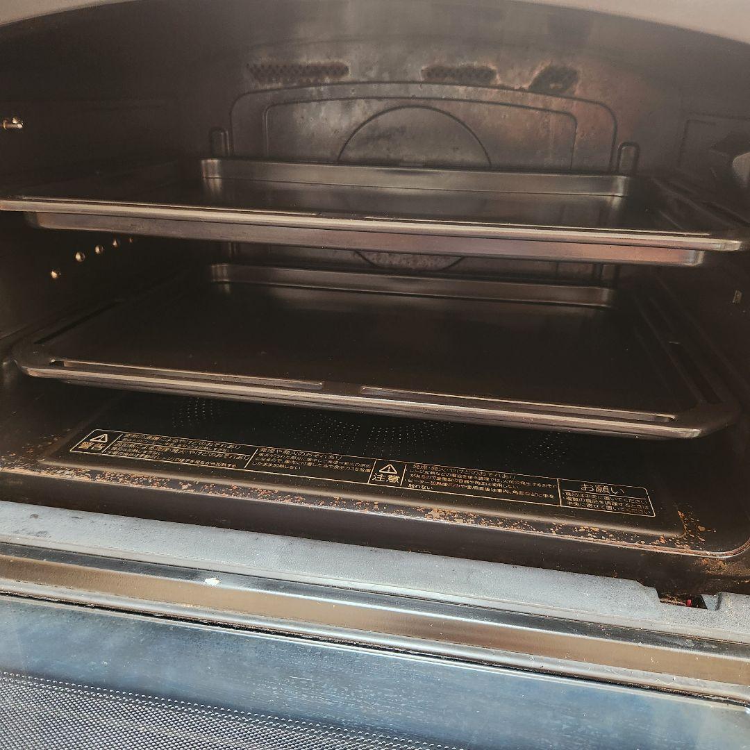 f*様 TOSHIBA ER-SD3000(R) オーブンレンジ
