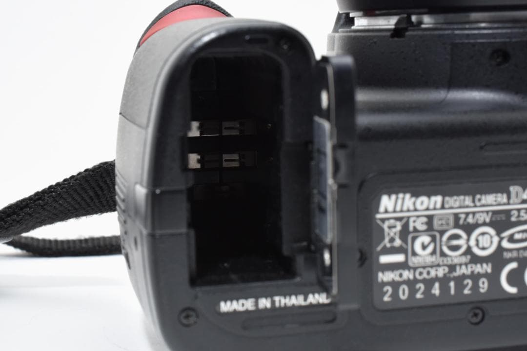 【大人気】 Nikon ニコン D40X レンズセット デジタル一眼カメラ