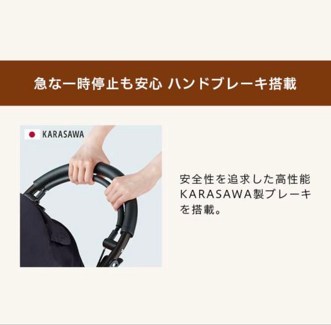 ✨極美品✨エアバギー　DOME3 large premier