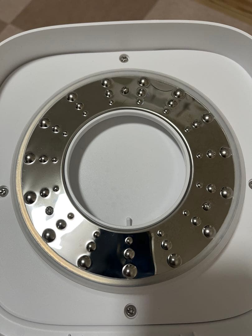 CORRS ガラススチーム加湿器4リットル