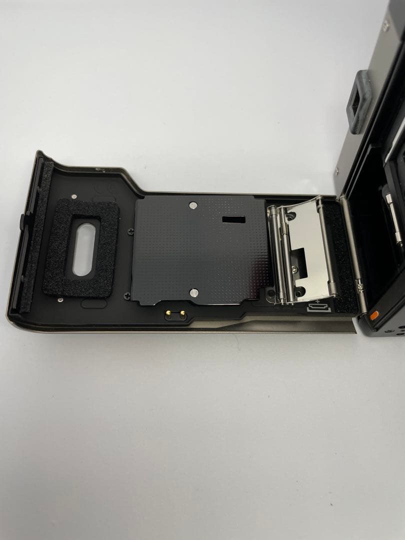 【ワンオーナー品】美品　CONTAX T3 DATA BACK 箱・説明書完備