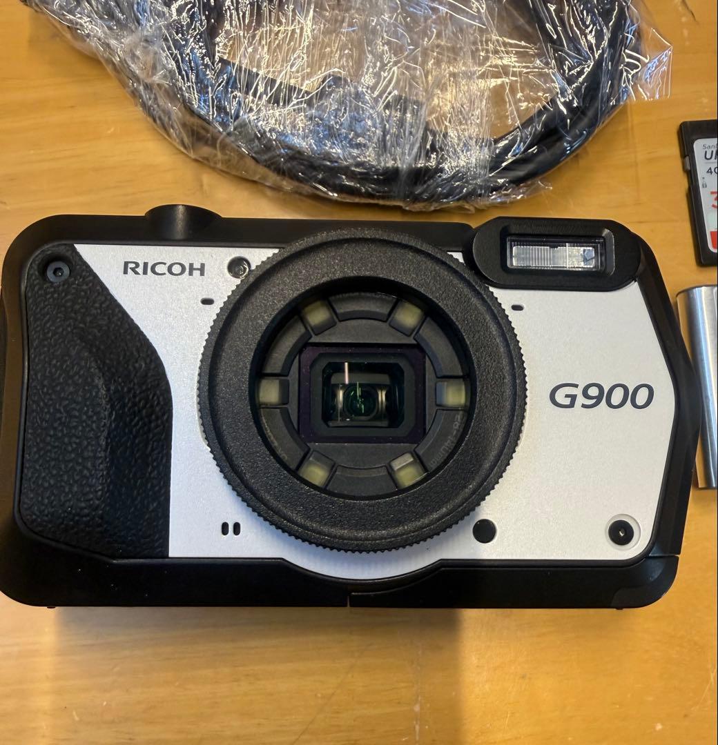 RICOH リコー G900