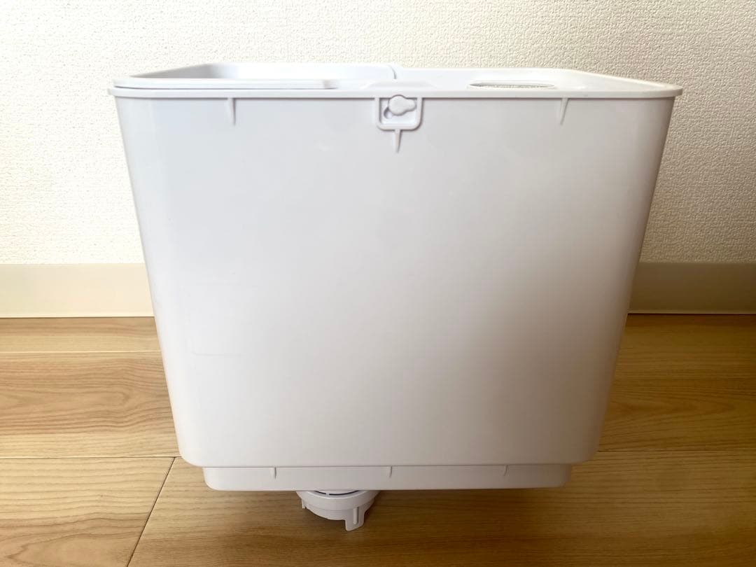 モダンデコ jxh003j UV除菌機能付きハイブリッド加湿器