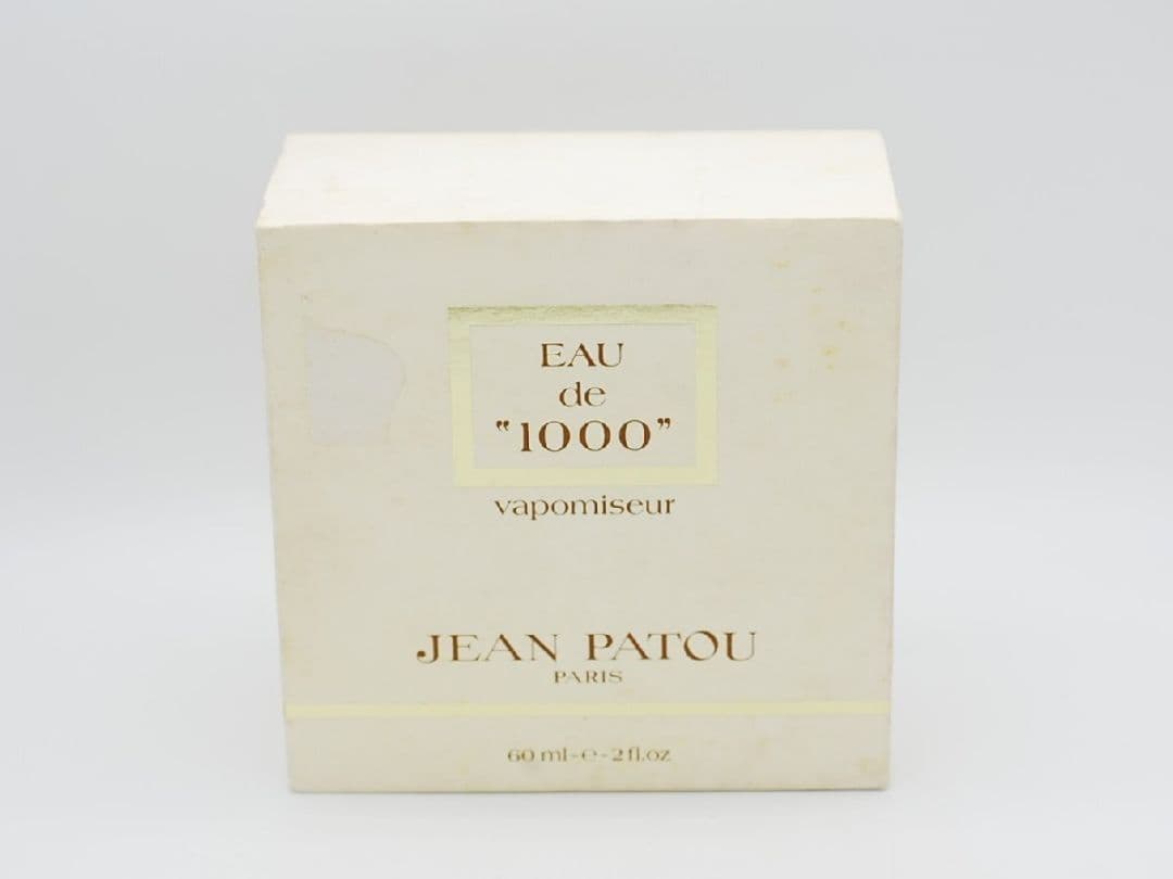 香水 ジャンパトウ JEAN PATOU オーデ ミル 1000 EDP60ml