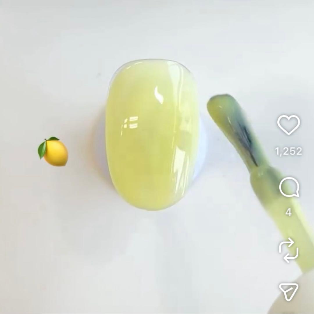YOGURTNAIL ヨーグルトネイル　ネオンカラー10色セット