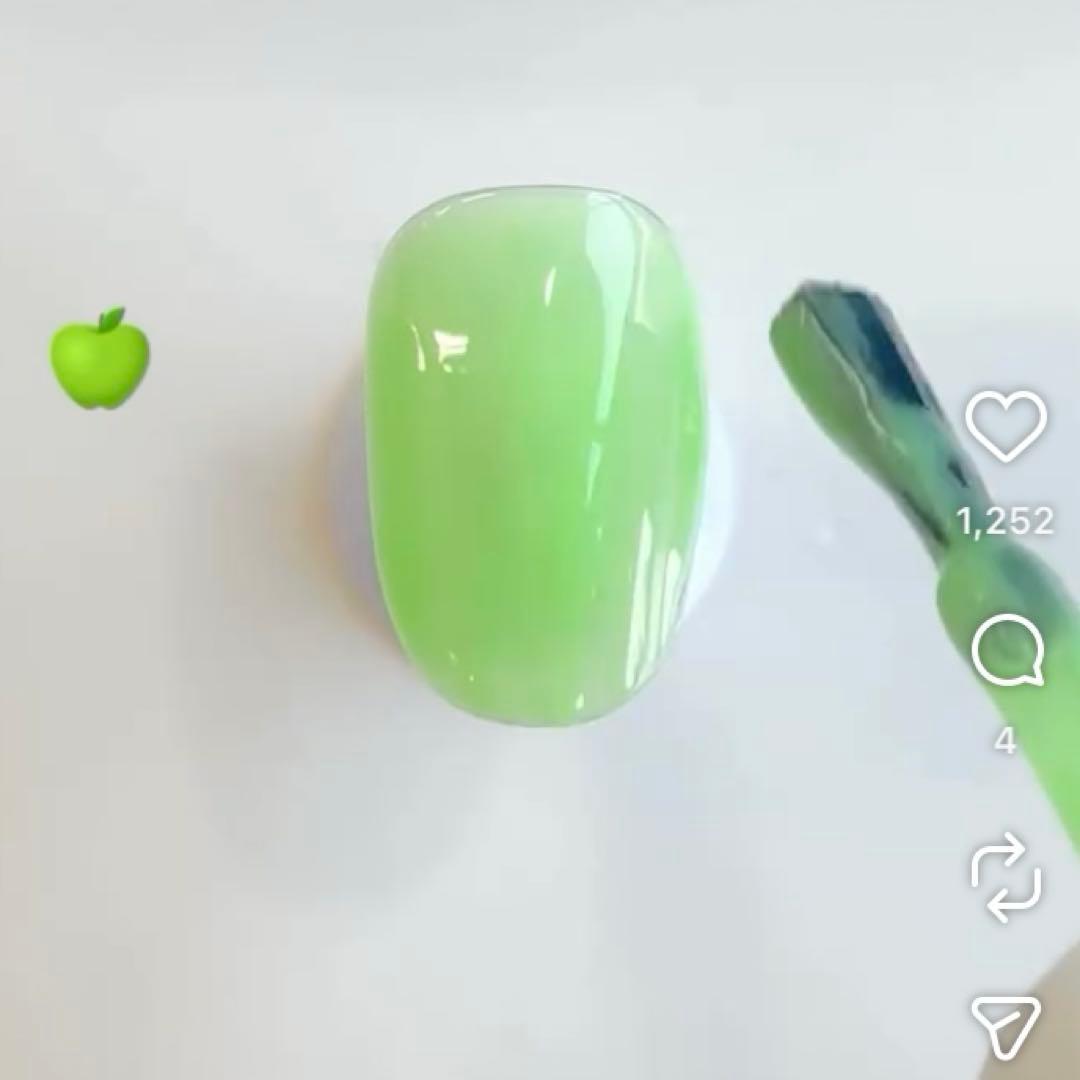 YOGURTNAIL ヨーグルトネイル　ネオンカラー10色セット