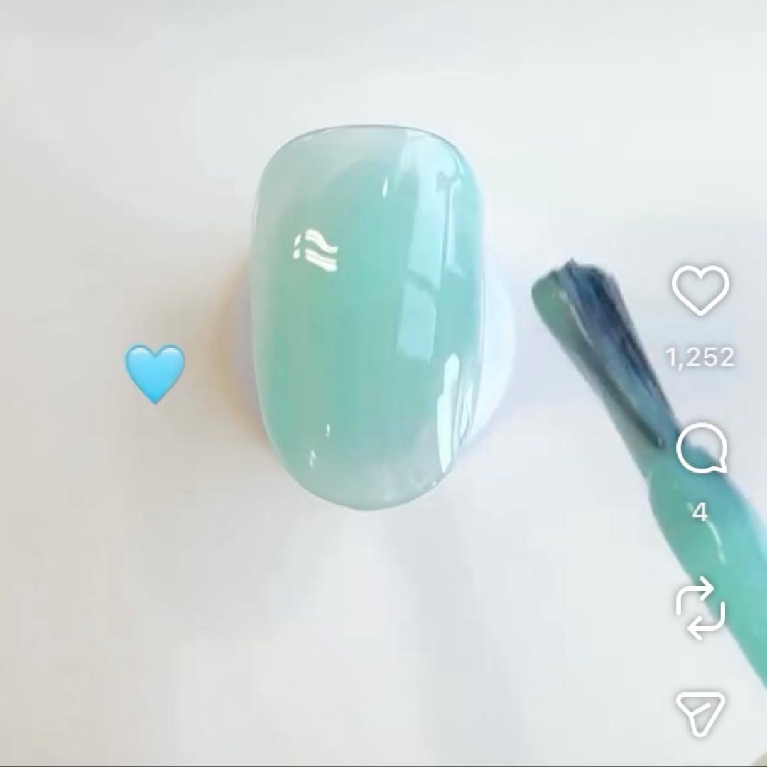 YOGURTNAIL ヨーグルトネイル　ネオンカラー10色セット