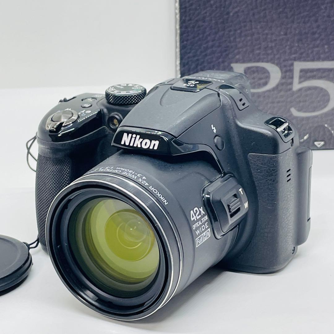Nikon ニコン　コンパクトデジタルカメラ　COOLPIX P520 訳あり