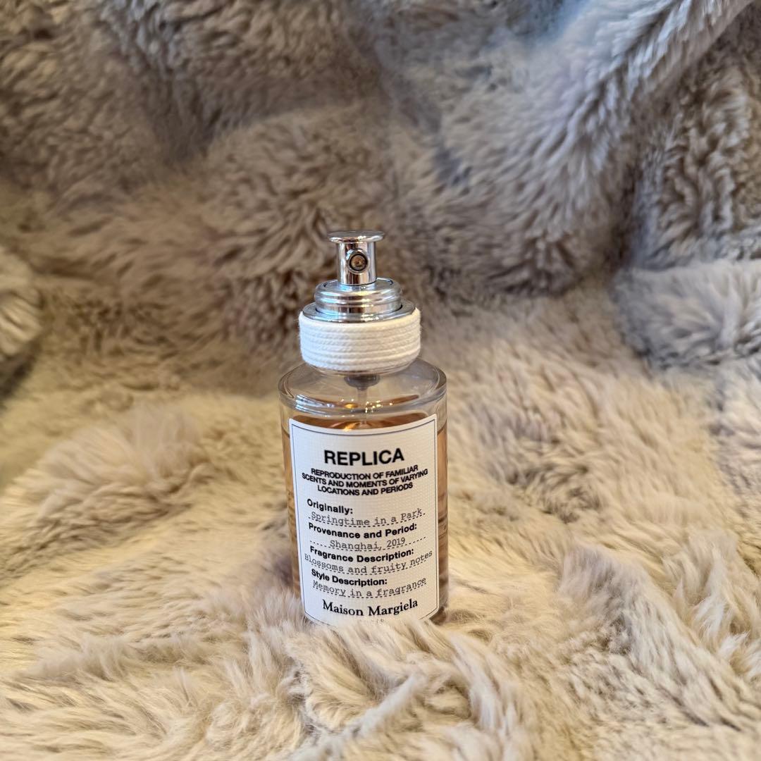 Maison Margiela REPLICA 30ml 香水 スプリングタイム