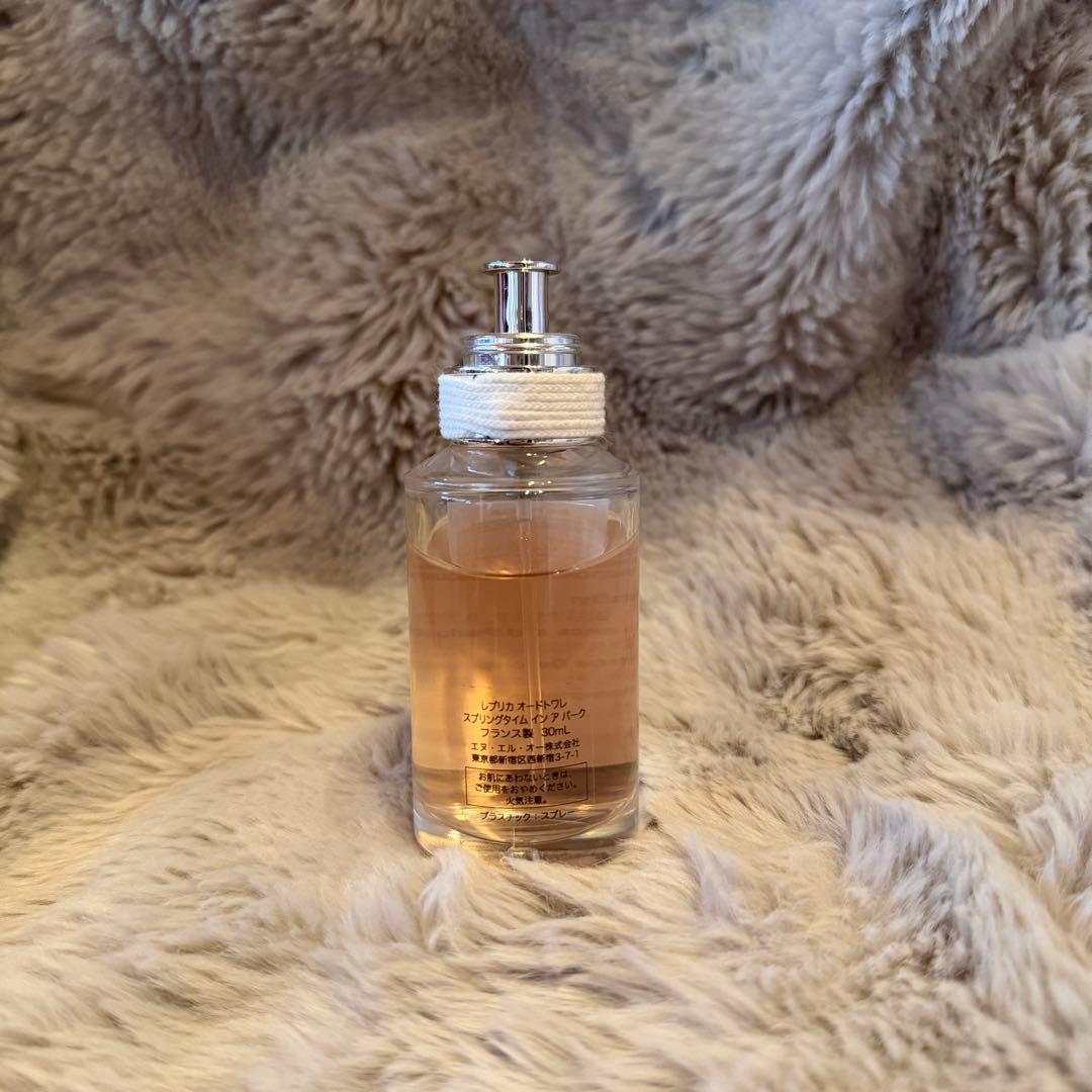 Maison Margiela REPLICA 30ml 香水 スプリングタイム