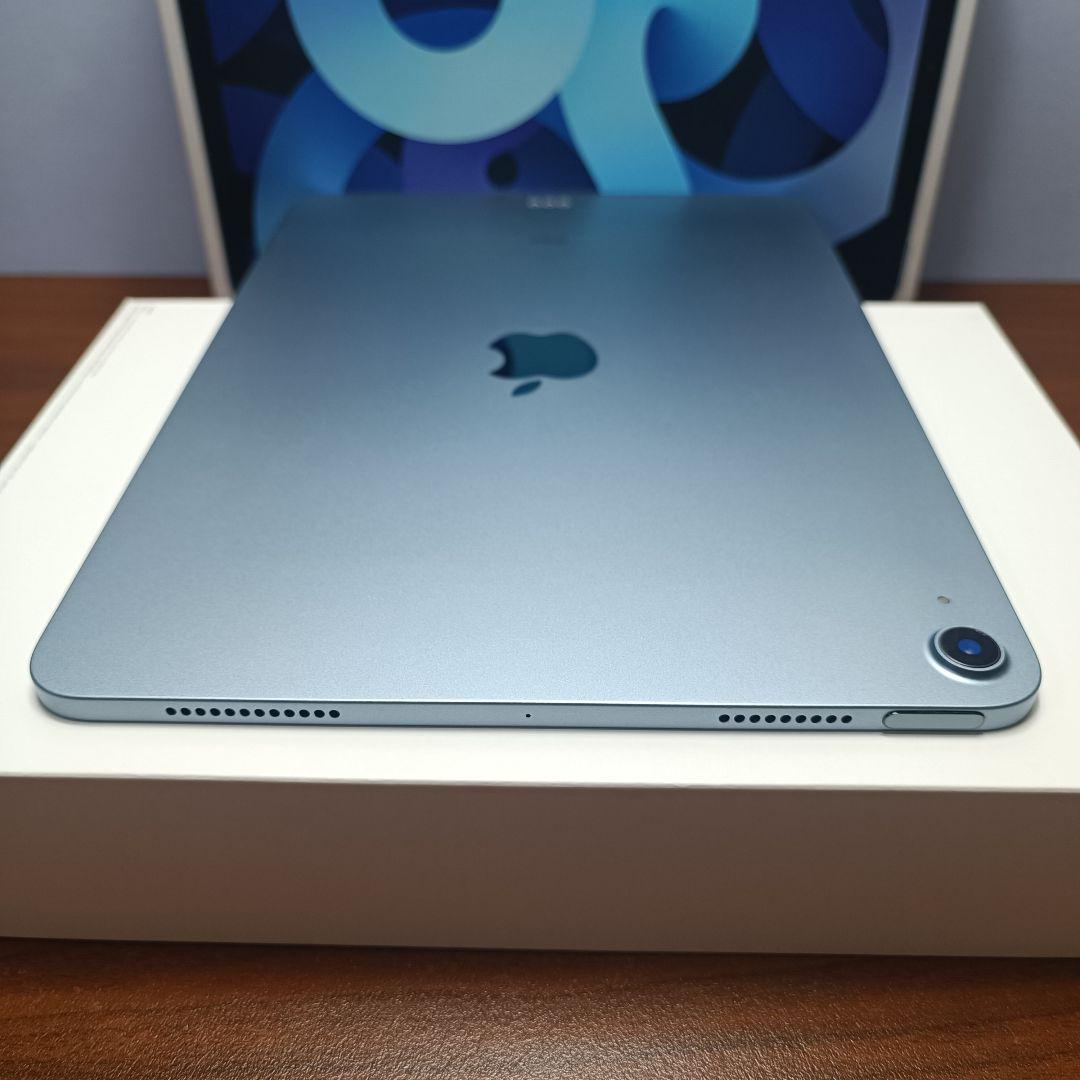 (美品) iPad Air 第4世代 256GB キーボードカバー付き
