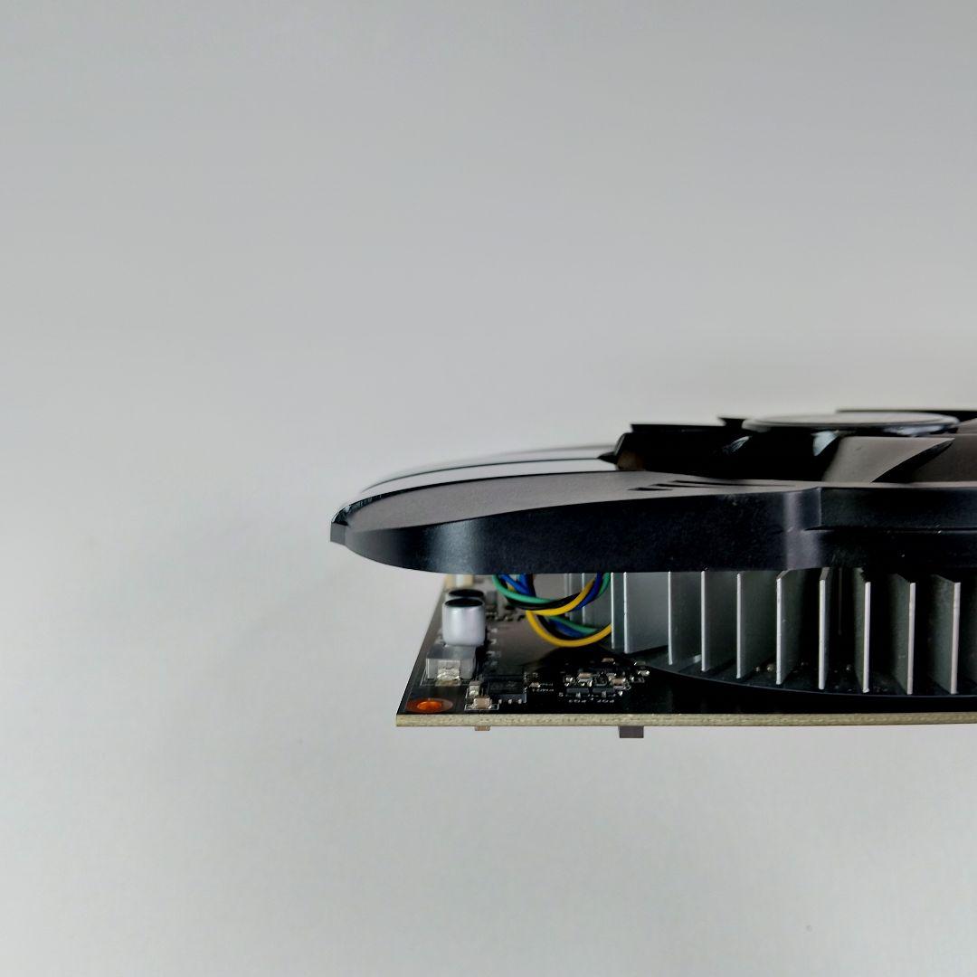 ASUS GeForce GTX 1650 4GB 動作確認済み 補助電源不要