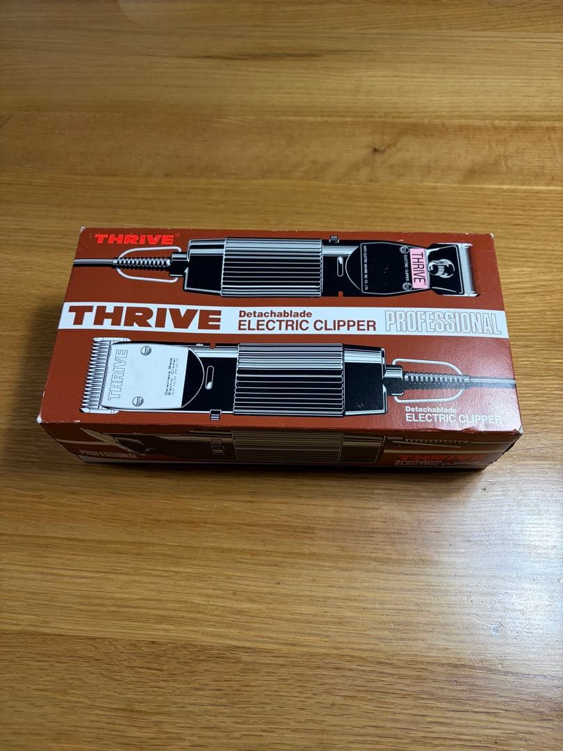THRIVE スライヴ 交流式 電動バリカン 5500 大東電機工業