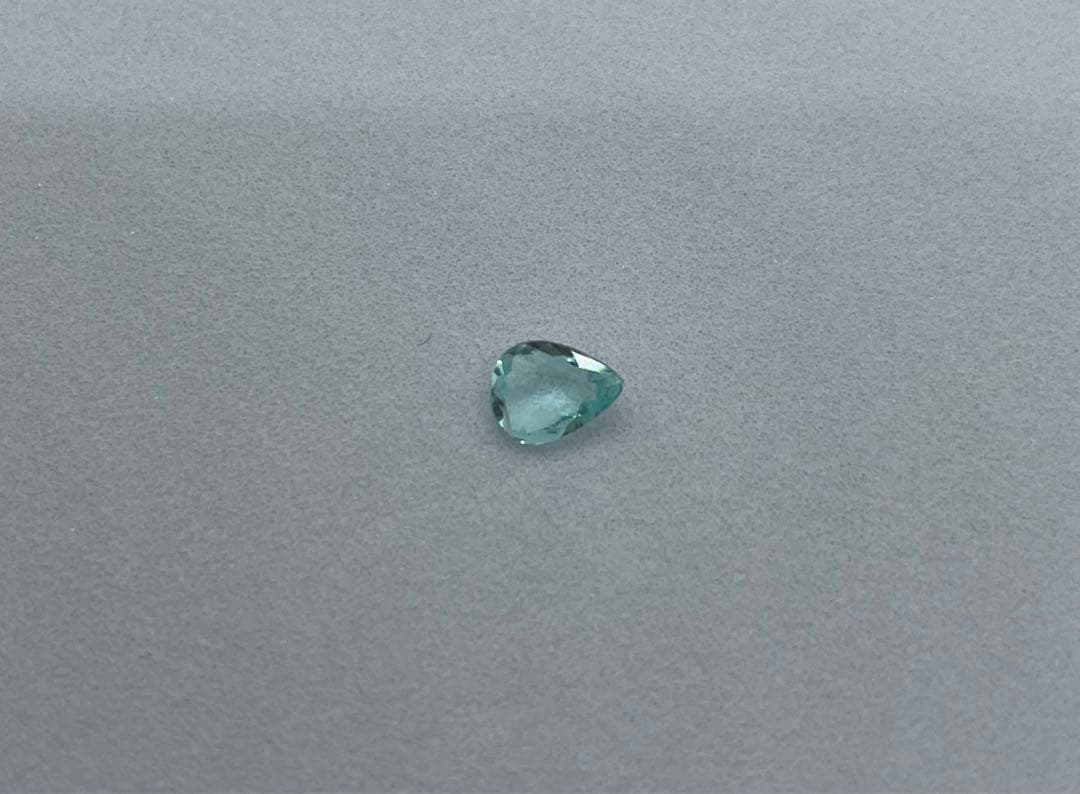 天然パライバ トルマリン　ルース　0.32ct