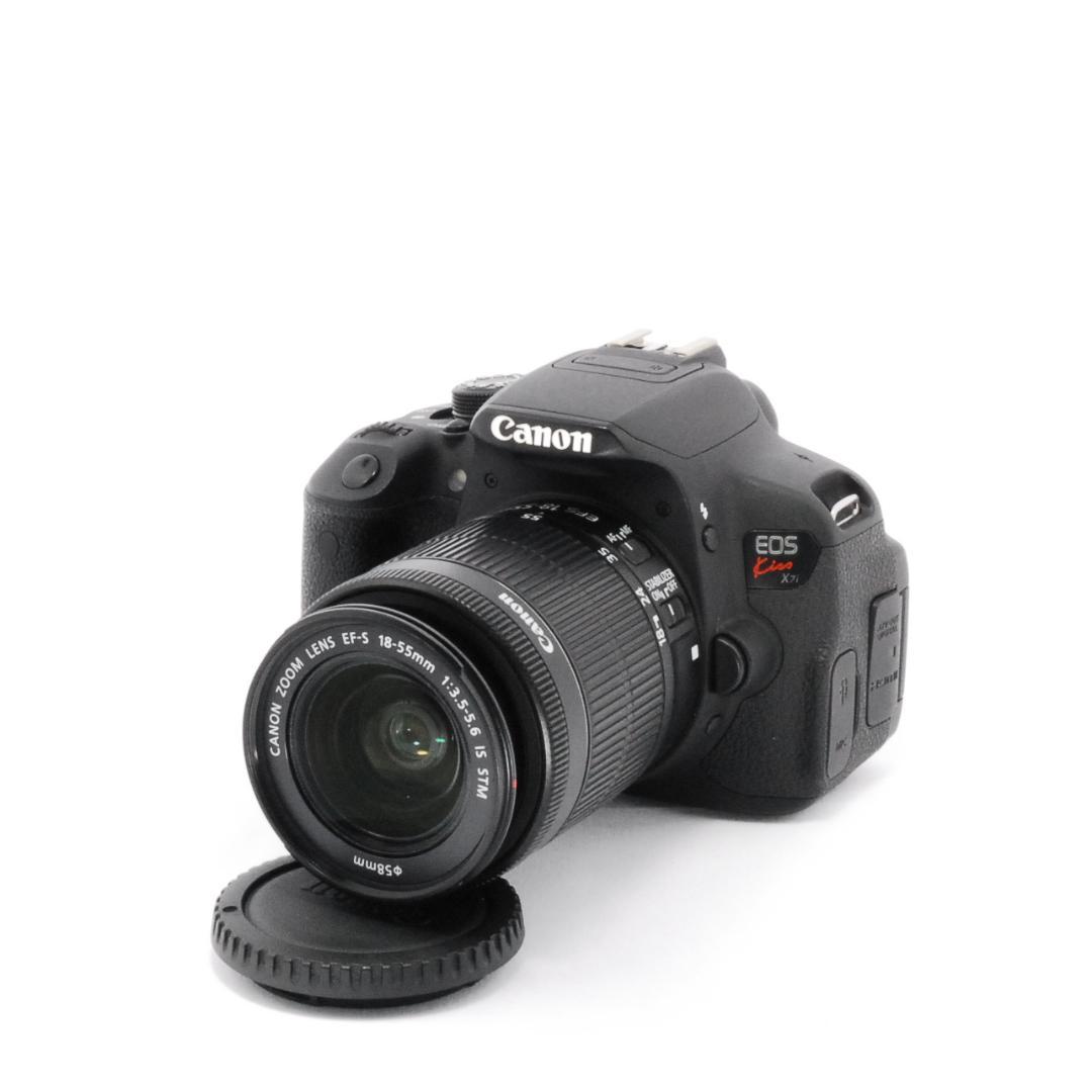 状態良好品⭐️Canon Kiss x7i 標準レンズセット 大人気 高性能