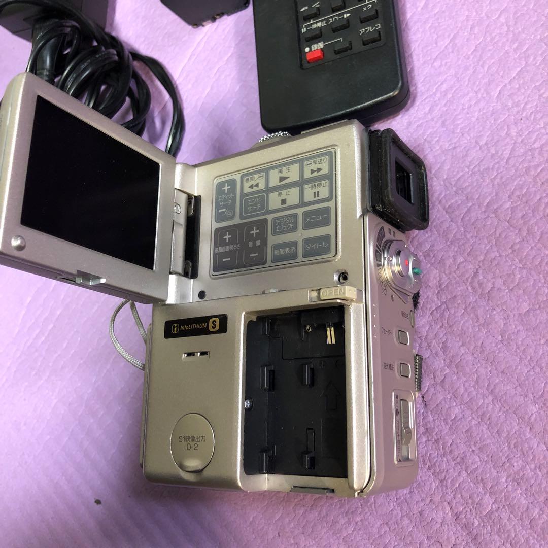 SONYハンディーカム