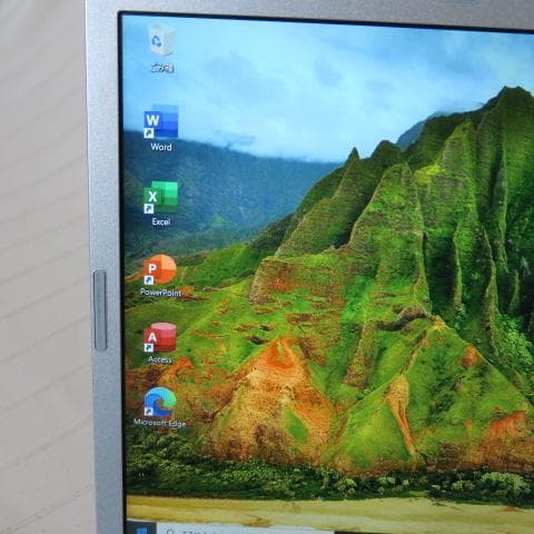 レッツノートSZ5／i5-6世代／Office 2024／DVDマルチ
