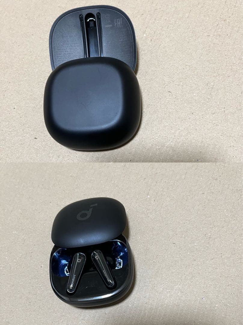 Anker Soundcore Liberty 4 アンカーワイヤレスイヤホン