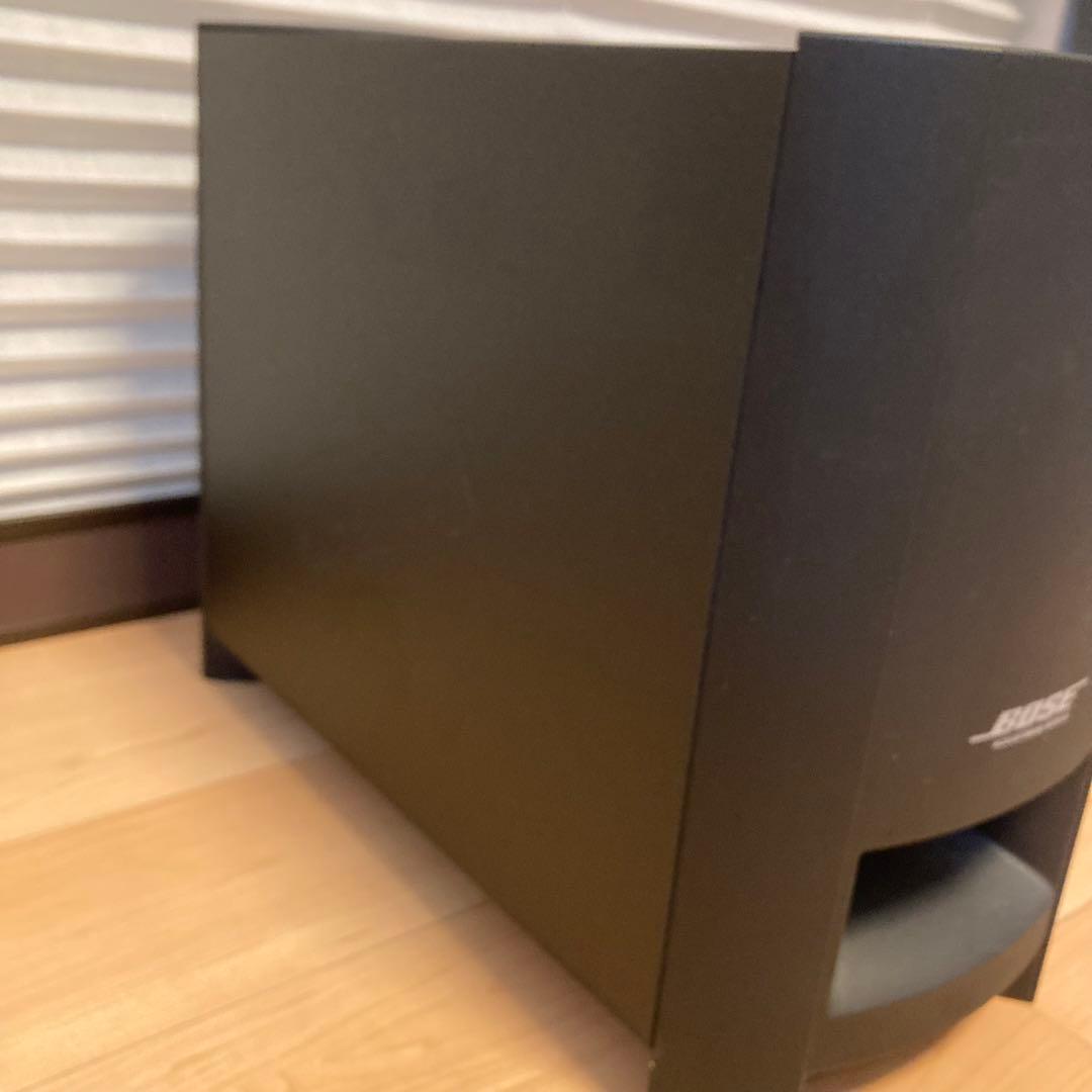 BOSE CineMate GS series II ホームシアターシステム