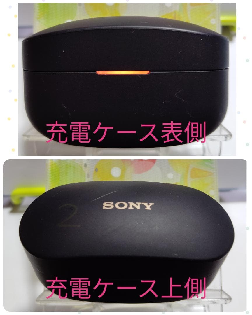 SONY WF-1000XM4 ブラック